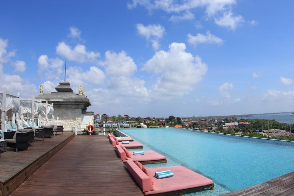 The Crystal Luxury Bay Resort Nusa Dua Nusa Dua  Exteriér fotografie